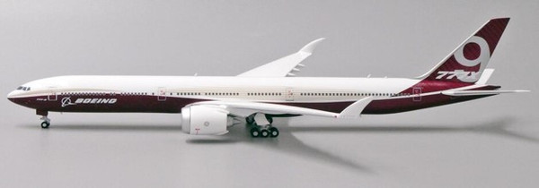 JC Wings House Color B777-9 (Folded Wings) LH4BOE126X 1:400