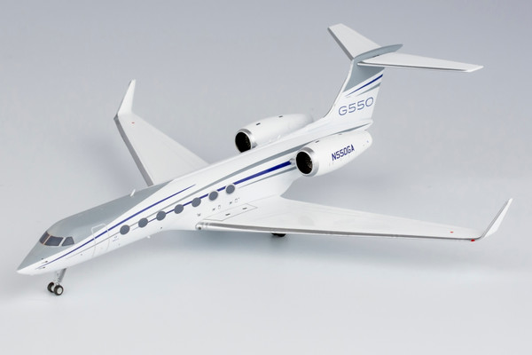 Gulfstream Aerospace Gulfstream G550 N550GA 75016 1:200