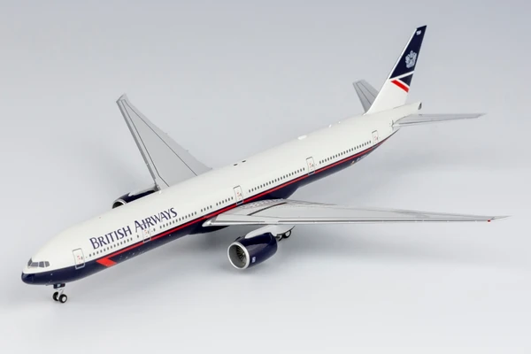NG Models British Airways 777-300ER G-STBF 73020 1:400