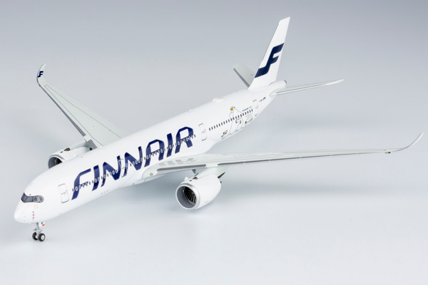 NG Models Finnair A350-900 OH-LWP "Moomin, Finnair 100" sticker #1 39046 1:400