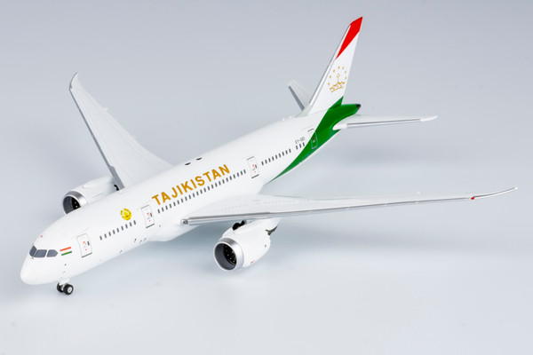 NG Models Tajikistan Government 787-8 Dreamliner EY-001 59023 1:400