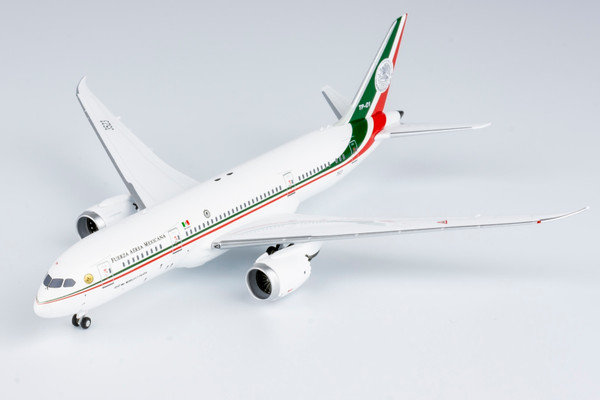 NG Models Mexico - Air Force 787-8 Dreamliner TP-01 59022 1:400