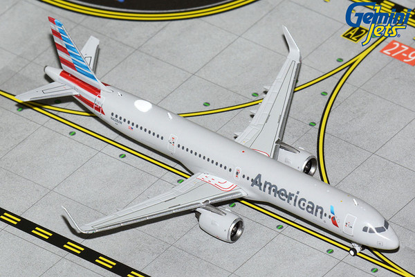 GeminiJets American Airlines A321neo N421UW GJAAL2089 1:400