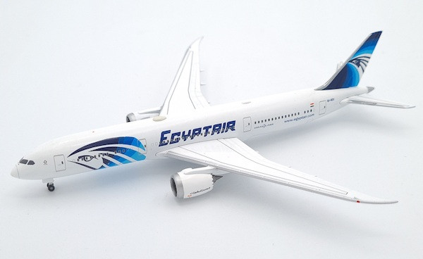 Egyptair 787-9 (limited) HE536844 1:500