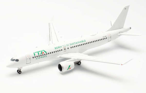 ITA Airways A220-300 Born To Be Sustainable (limited) HE572705 1:200