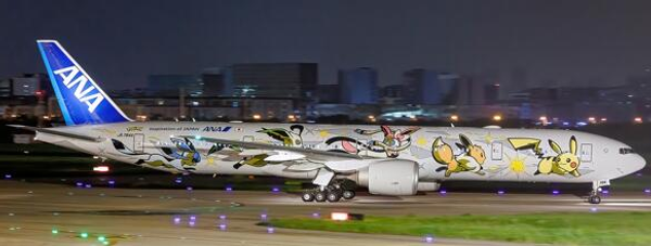 ANA B777-300ER JA784A 