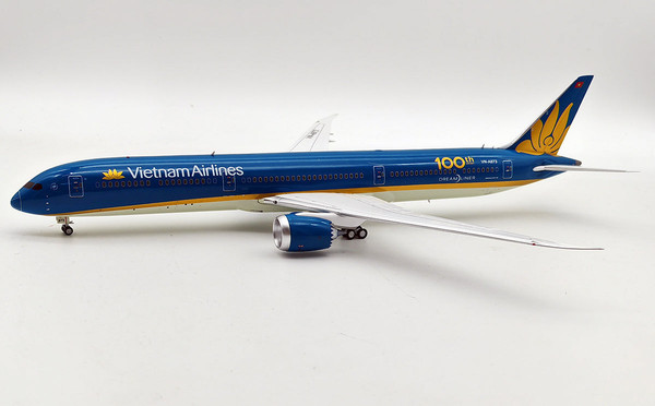 Inflight200 Vietnam Airlines Boeing 787-10 Dreamliner VN-A873 with stand IF78XVN1223 1:200