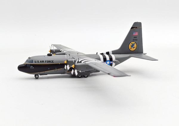 Inflight200 USA - Air Force Lockheed C-130H Hercules (L-382) 93-1456 IF130USAF456 1:200