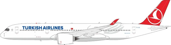 Aviation400 Turkish Airlines Airbus A350-941 TC-LGL AV4166 1:400