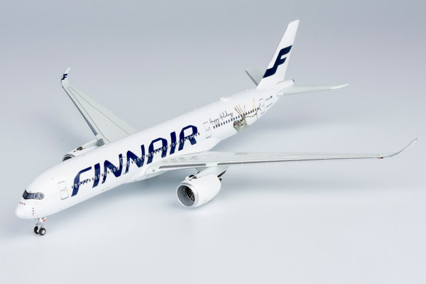 NG Models Finnair A350-900 happy holiday #2 OH-LWD 39048 1:400