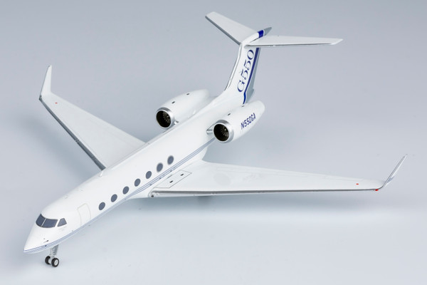 Gulfstream Aerospace Gulfstream G550  N550GA 75022 1:200