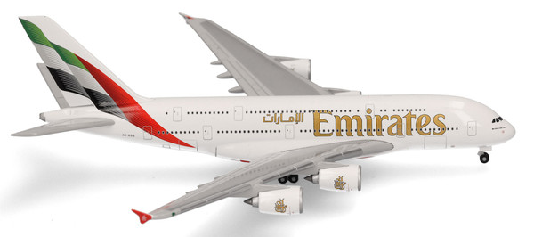 Emirates A380 2023 Livery HE537193 1:500