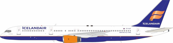 Inflight200 Icelandair Boeing 757-200 TF-FIP with stand IF752FI123 1:200