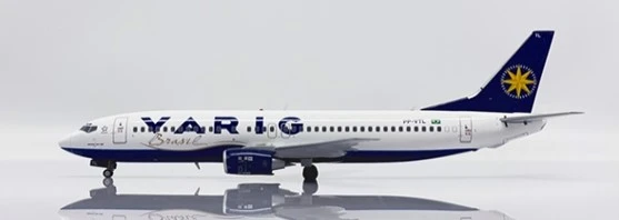 JC Wings Varig B737-400 PP-VTL JC2VRG0384 1:200
