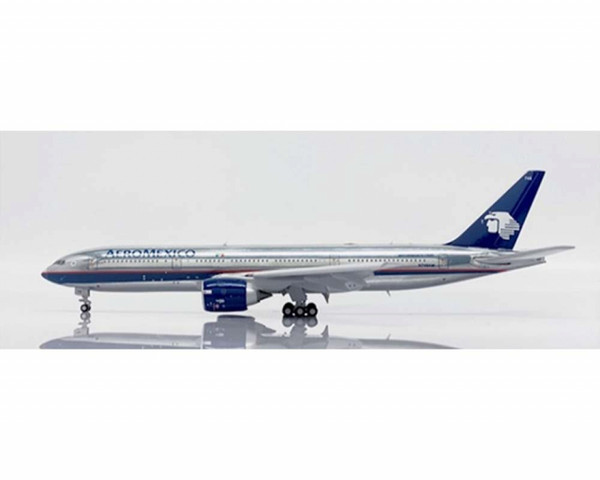 JC Wings Aeromexico B777-200ER N745AM (Flaps Down) JC4AMX0025A 1:400