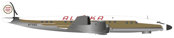 Alaska L-1649A (limited) HE573023 1:200