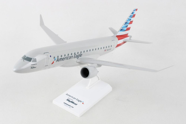 SKYMARKS AMERICAN E175 SKYWEST SKR1132 1:100