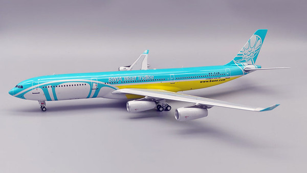 Inflight200 BWIA West Indies Airways Airbus A340-313 9Y-TJN IF343BW0324 1:200