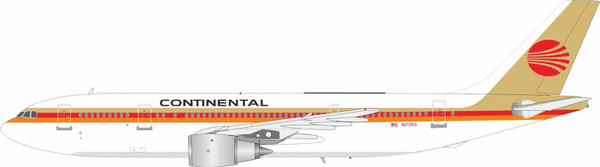 Inflight200 CONTINENTAL A300B4-103 N217EA with IF30B4CO0334 1:200