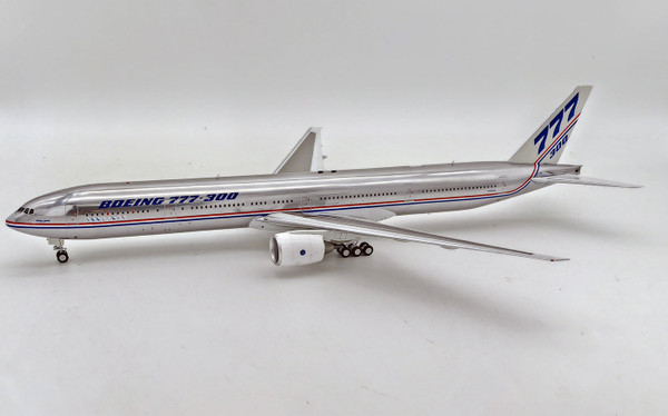 Inflight200 BOEING BOEING 777-300ER PW engines N5020K IF773HOUSE-PW-P 1:200