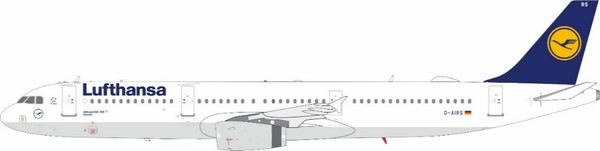 JFox Lufthansa A321-131 D-AIRS JF-A321-039 1:200