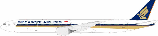 JFox Singapore Airlines 777-321 9V-SYH WB-777-3-022 1:200