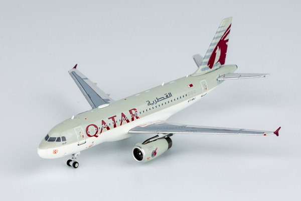 NG Models Ultimate Qatar Amiri Flight A319-100 ACJ A7-HHJ 49007 1:400