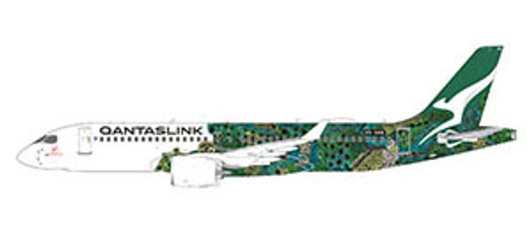 Gemini Jets Qantas A220-300 "MKT" GJQFA2275 1:400