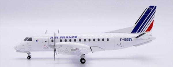 JC Wings Air France Saab 340A Reg: F-GGBV With Stand XX20406 1:200