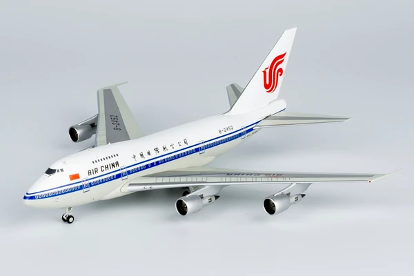 NG Models Ultimate Air China 747SP B-2452 07031 1:400