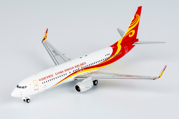 NG Models China Xinhua Airlines 737-800/w B-5139 58187 1:400