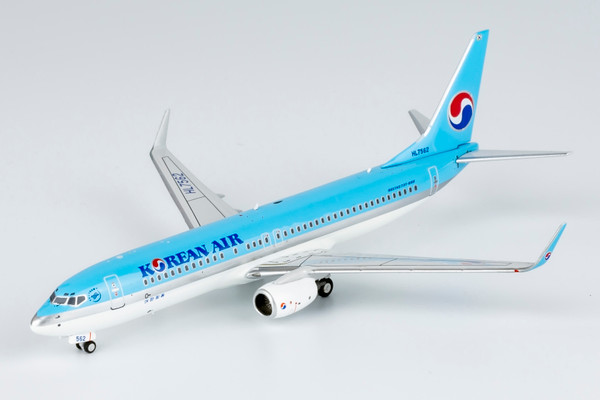 NG Models Korean Air 737-800 HL7562 58212 1:400