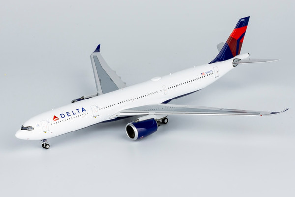 NG Models Delta Air Lines A330-900 N405DX 68003 1:400