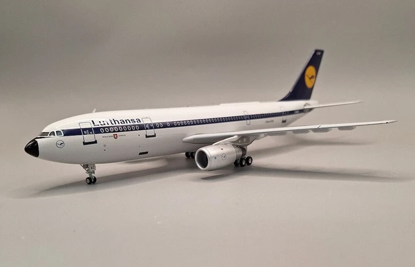 JFox Lufthansa A300B2-1C D-AIAC JF-A300-001 1:200