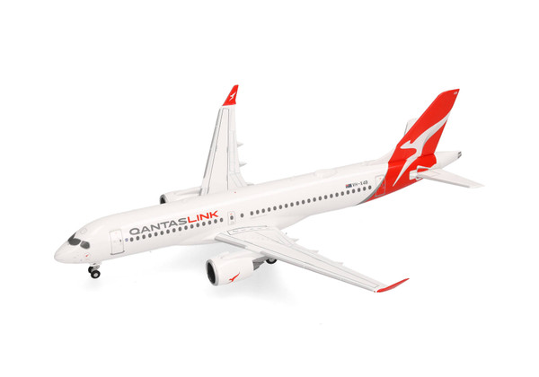 Herpa Wings QANTASLINK A220-300 HE573184 1:200