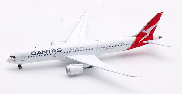 Aviation400 Qantas Boeing 787-9 Dreamliner VH-ZNM detachable gear AV4197 1:400