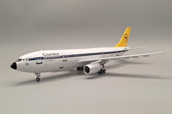 JFox Condor A300B4-2C D-AIBF JF-A300-002 1:200