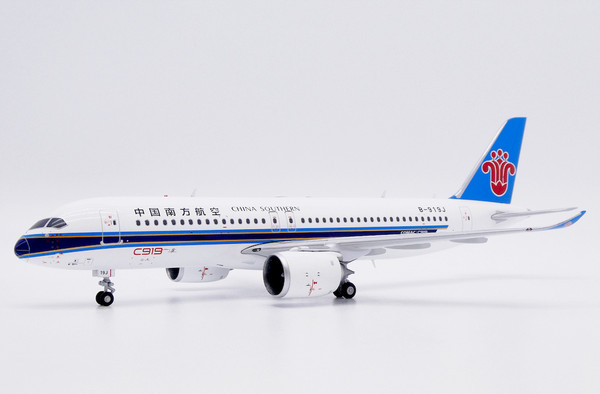 China Southern Airlines COMAC C919 Reg: B-919J With Stand XX20530 1:200