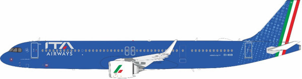 JFox by Inflight200 ITA Airways A321-271NX EI-HXB JF-A321-045 1:200