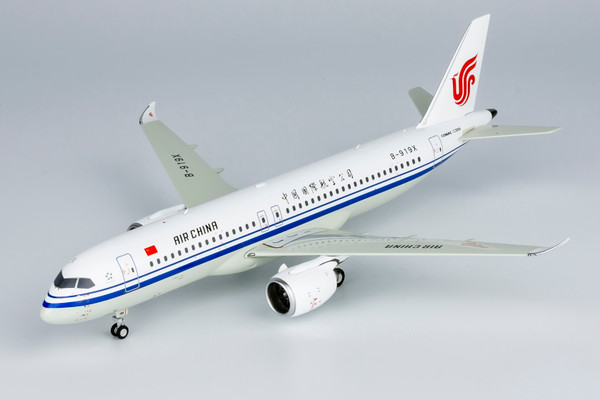 NG Models Air China Comac C919 B-919J NG Models 99006 Scale 1:200