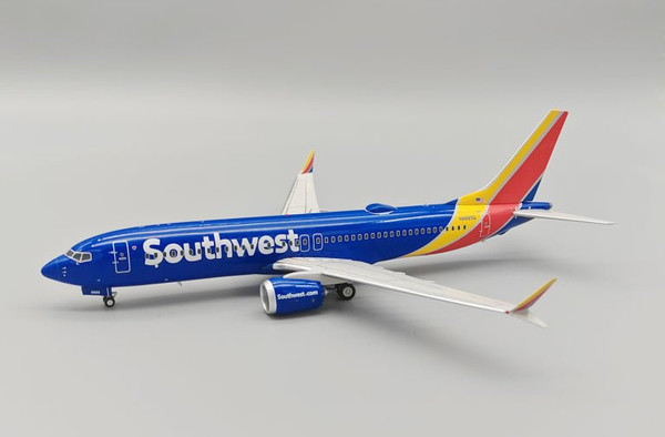 Inflight200 Southwest Airlines Boeing 737-8 MAX N8889Q with stand IF738MSW0924 1:200