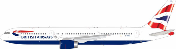ARD by Inflight200 British Airways Boeing 767-300ER G-BNWA ARDBA49 1:200