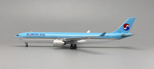 Phoenix Model Korean Air A330-300 HL7550 04612 1:400