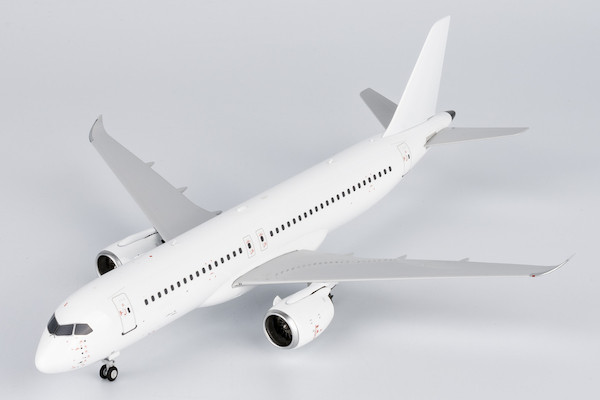 NG Model Blank Model C919 with stand 99000 1:200