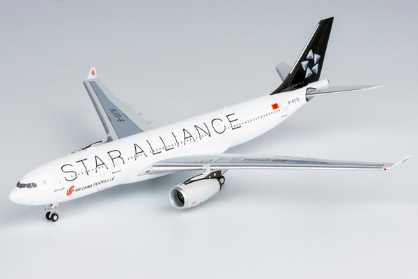 NG Models Air China A330-200 Star Alliance B-6076 61083 1:400