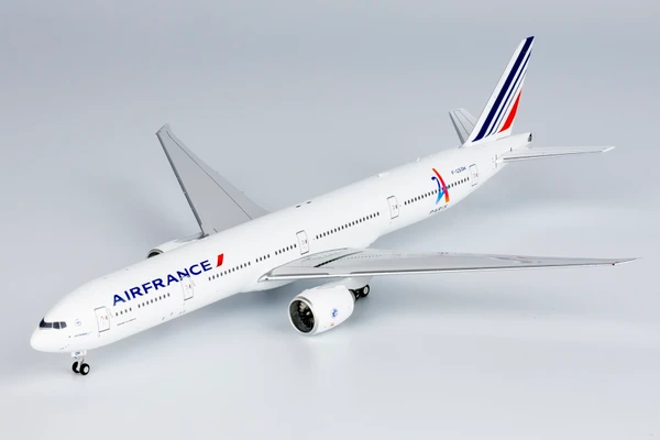 NG Models Air France 777-300ER Paris JO 2024 sticker F-GSQH 73051 1:400