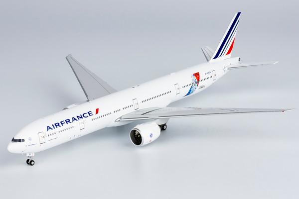 NG Models Air France 777-300ER JonOne graffiti livery F-GSQI 73052 1:400