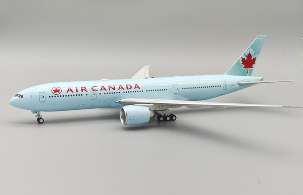 B-Models by Inflight200 Air Canada Boeing 777-233/LR C-FIVK with stand B-772-IVK  1:200