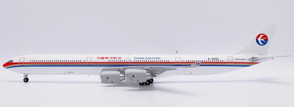 JC Wings China Eastern Airlines Airbus A340-600 Reg: B-6055 With Stand LH2452 1:200