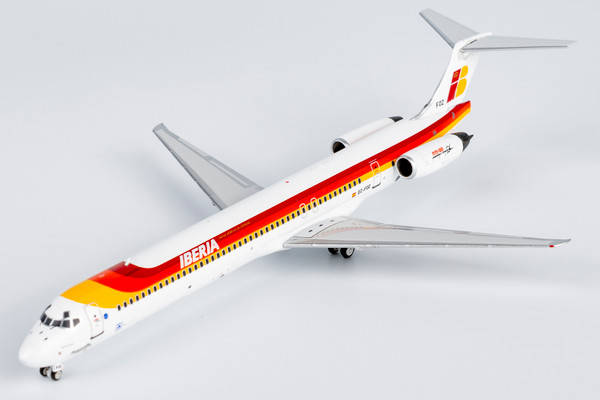 NG Model Iberia MD-88 EC-FOZ 83005 1:400
